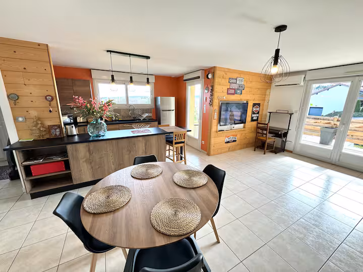 Verte Vallée - Cuisine