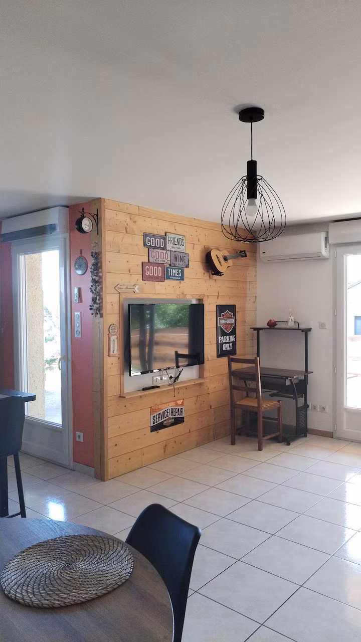 Verte Vallée - Salon Télé