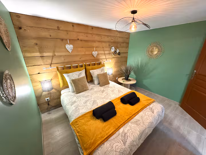 Orée du Bois - Chambre