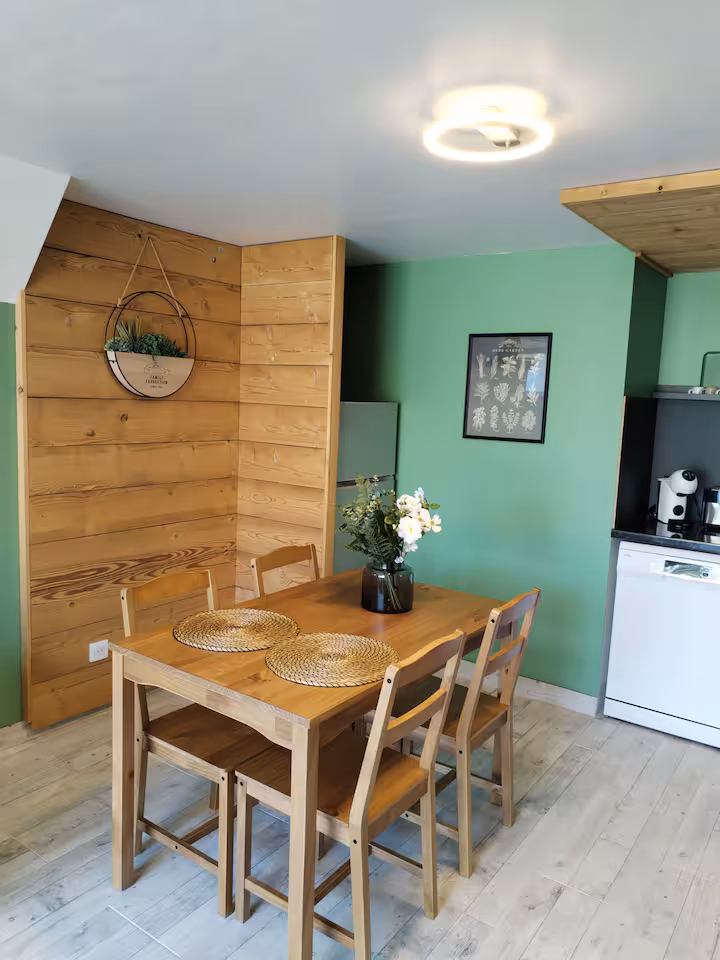 Orée du Bois - Cuisine