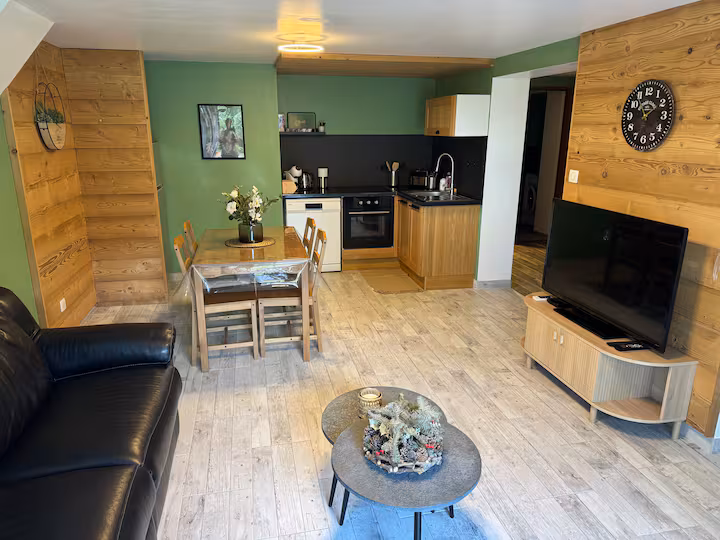 Orée du Bois - Salon